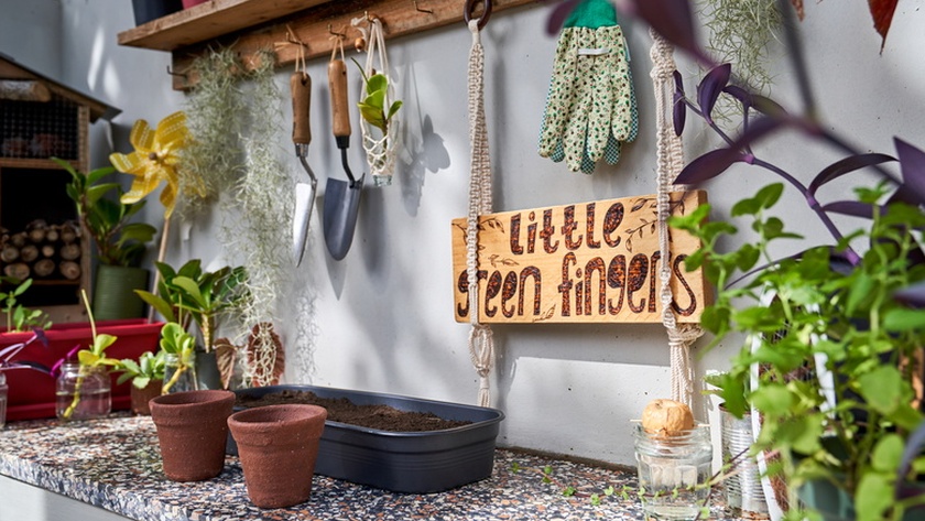 Kids Garden Fun