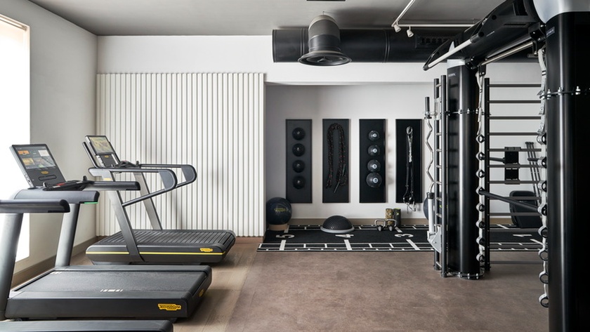 Fitness Equipment
