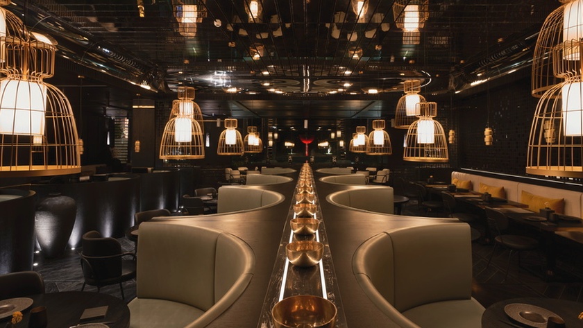 Ai KISU Restaurant