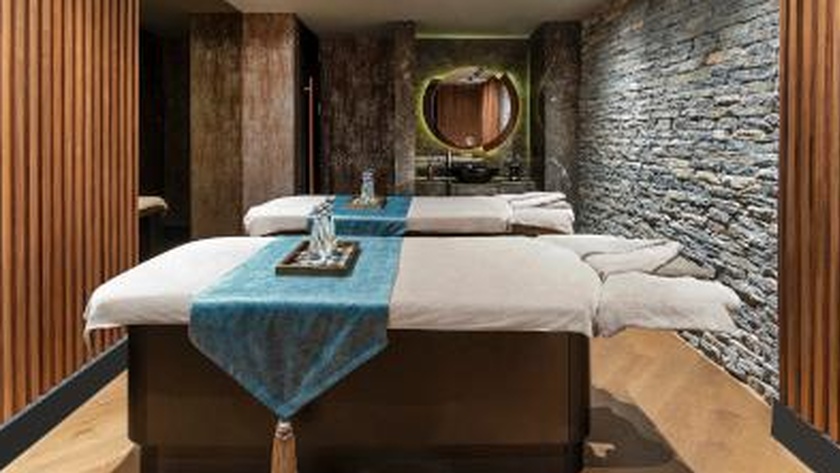 Couples Treatment Room