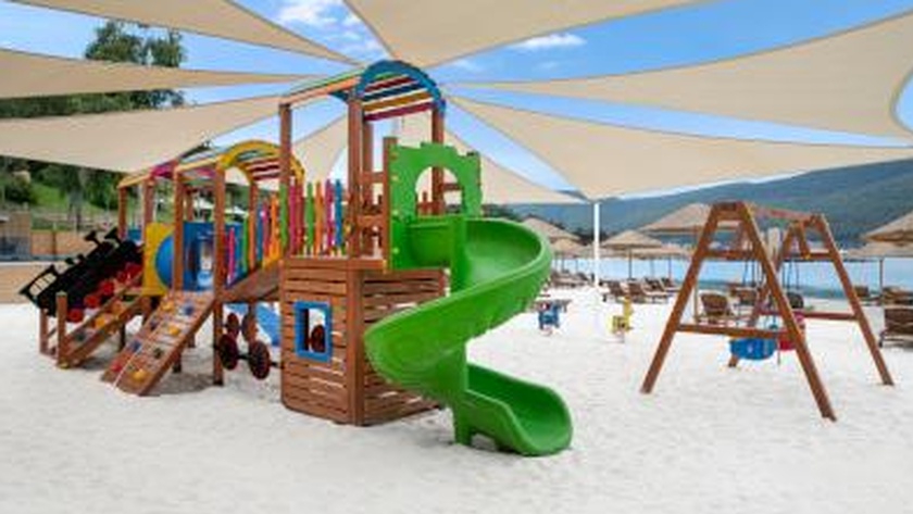 Beach Playground