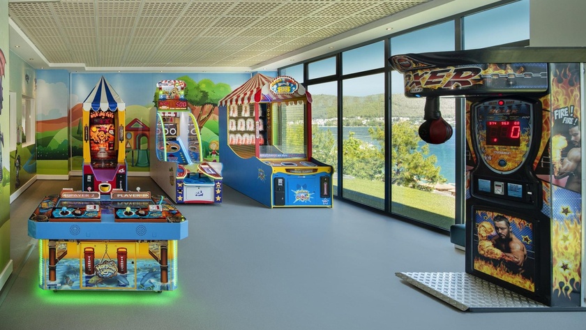 Kijo Club arcades