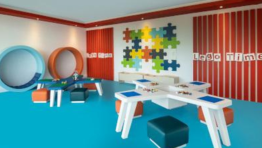 Lego Room