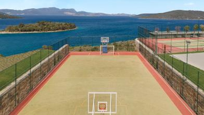 Sports Courts