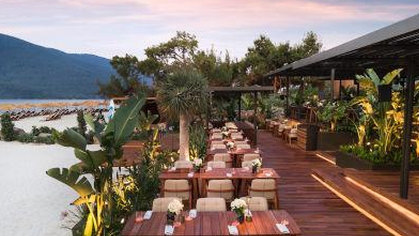 Opa Adults Only Restaurant
