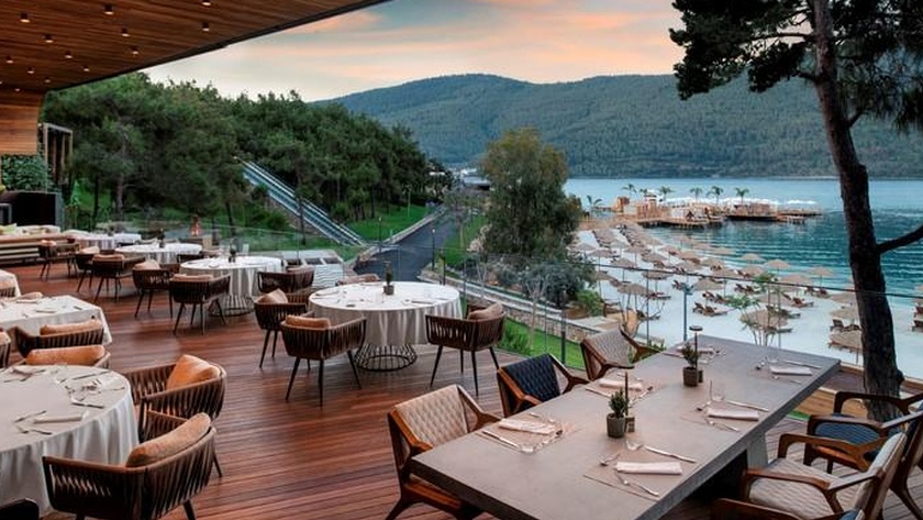 Secret Restaurant
