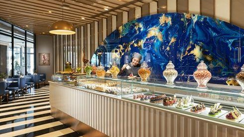 Bluette Patisserie 