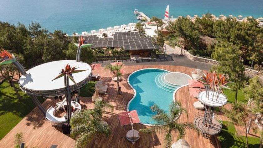 Indigo Beach Club Pool