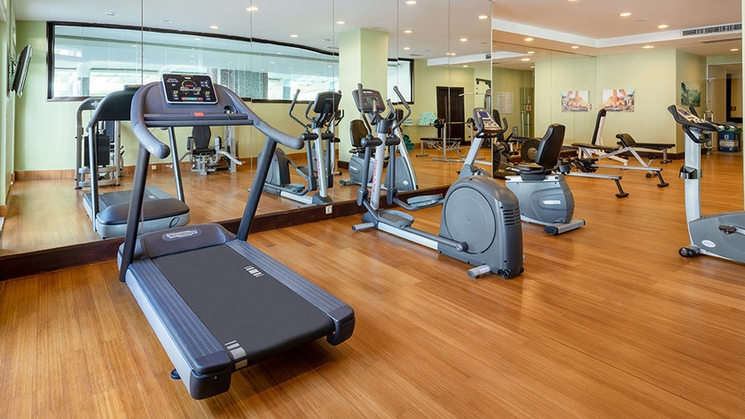 Fitness Centre