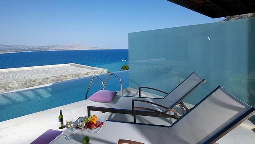 Sharing Pool Rooms