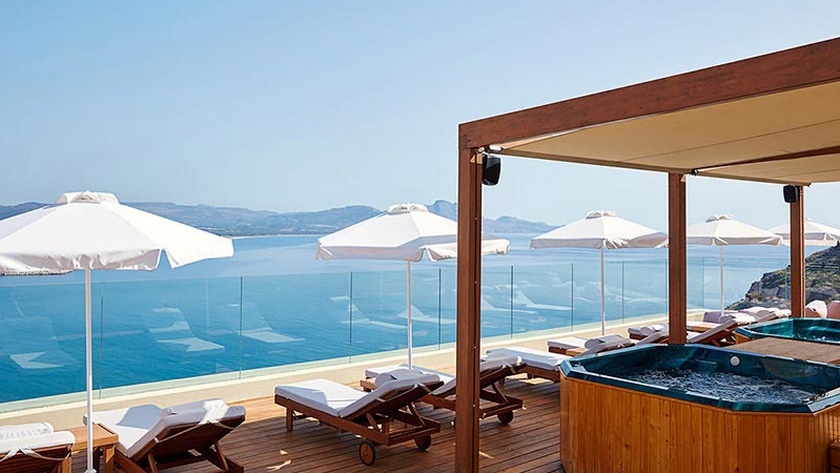 Il Sogno Sun Terrace