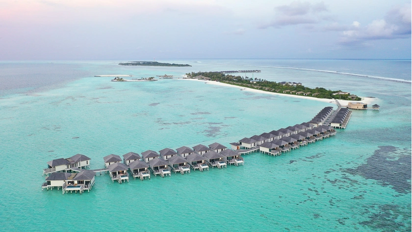 Le Meridien Maldives