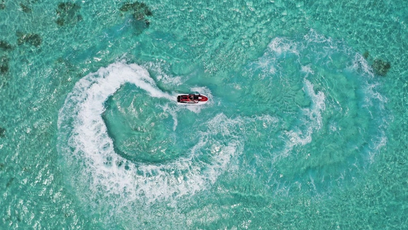 Watersports