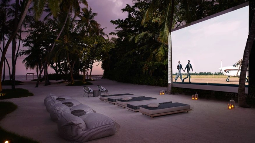 Outdoor Cinema