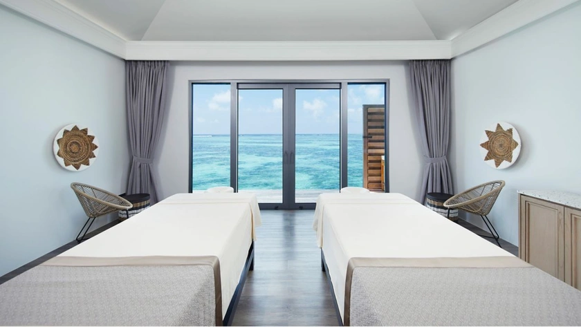 Spa Treatment Room