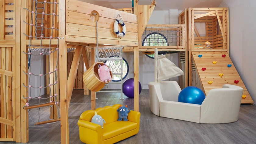 Kids Hub Play Area