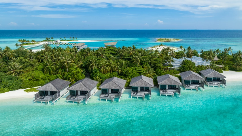 Lagoon Villas