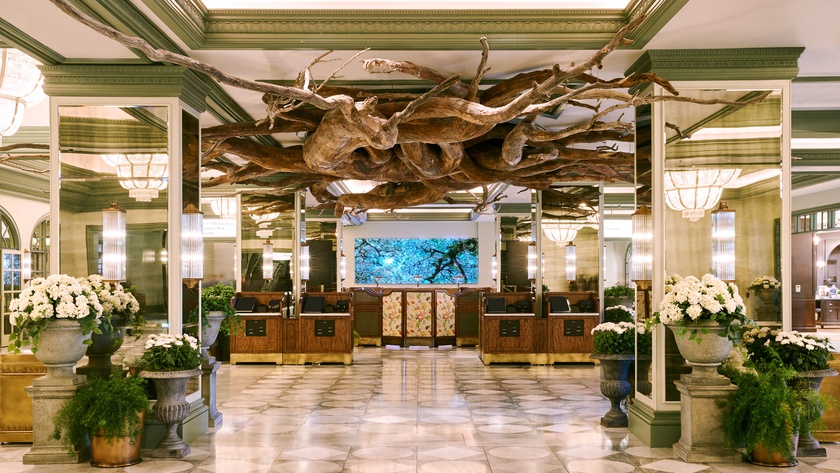 hotel