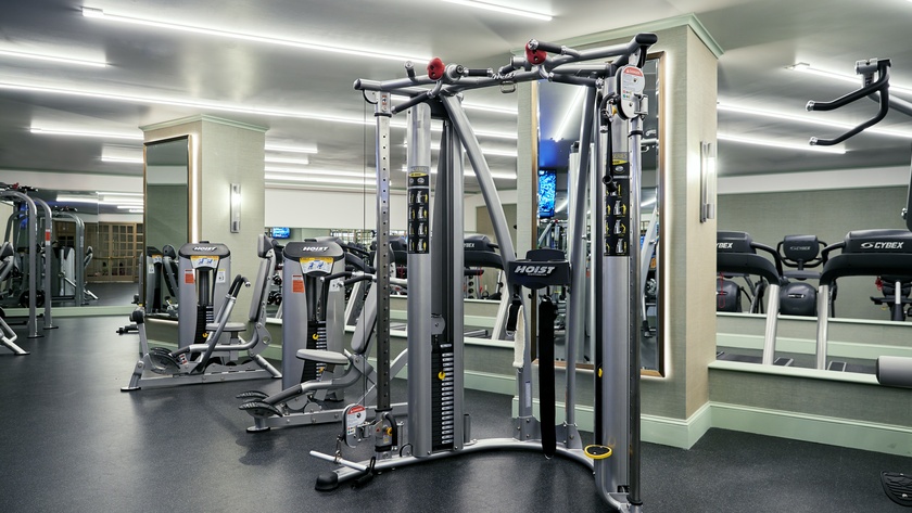 Fitness Centre