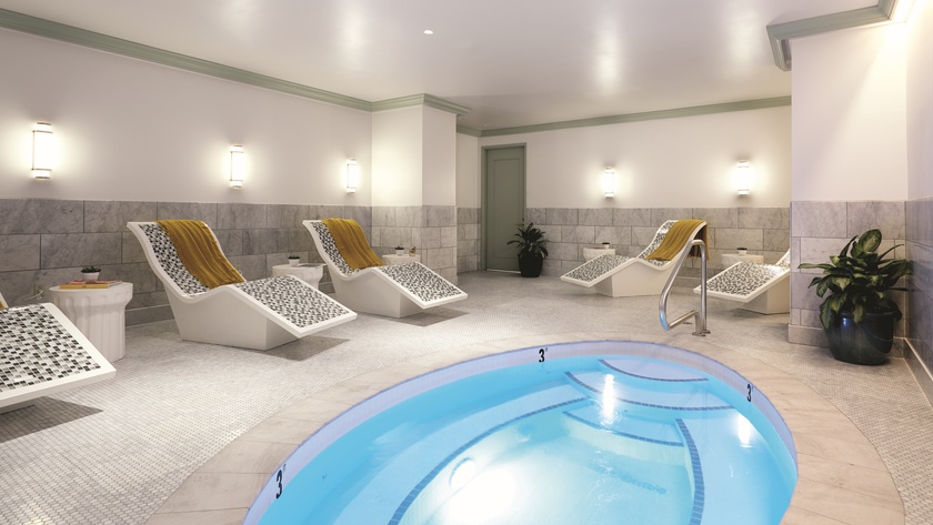 Spa Jacuzzi