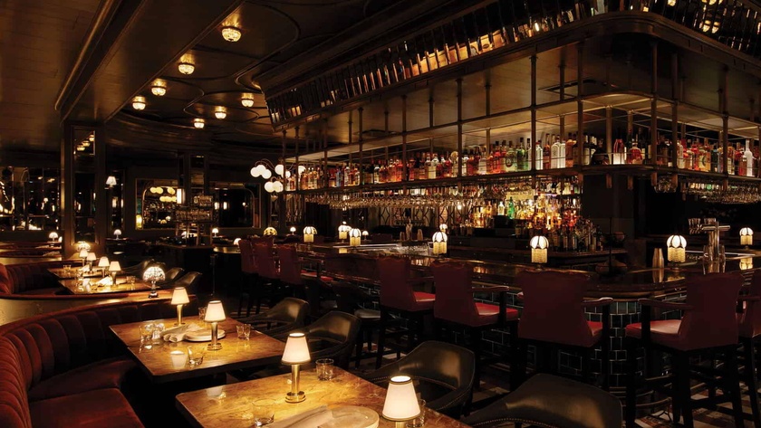 Bavette's Steakhouse & Bar