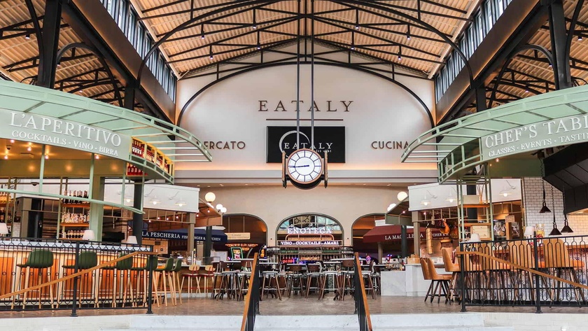 Eataly Italian Marketplace