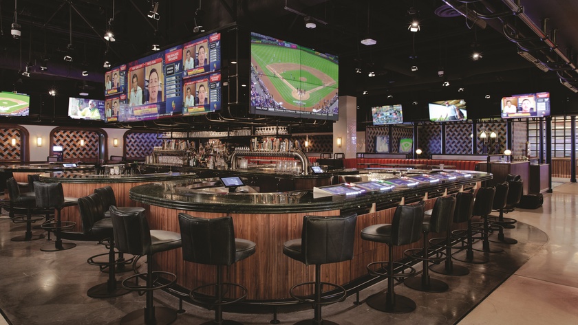 BetMGM Sportsbook & Bar