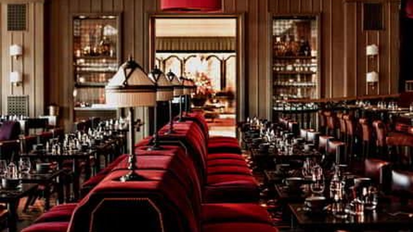 NoMad Bar