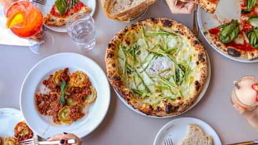 La Pizza e La Pasta