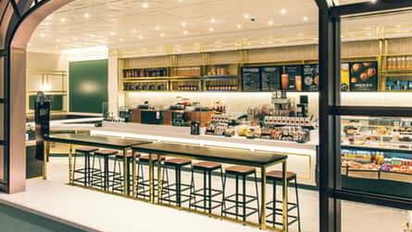 Starbucks