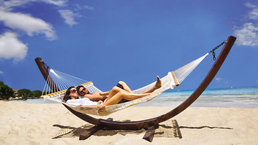 Relax on the Beach