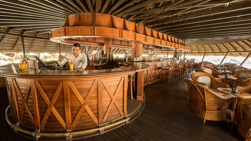 The Quarter Deck  