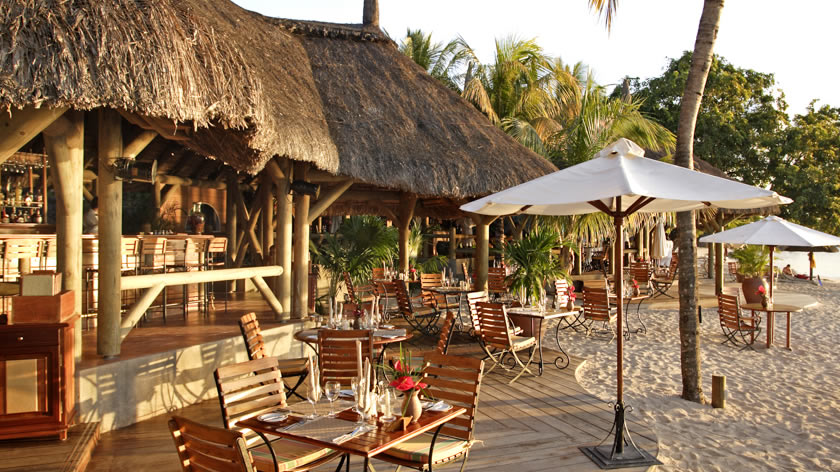 La Maree Beach Bar