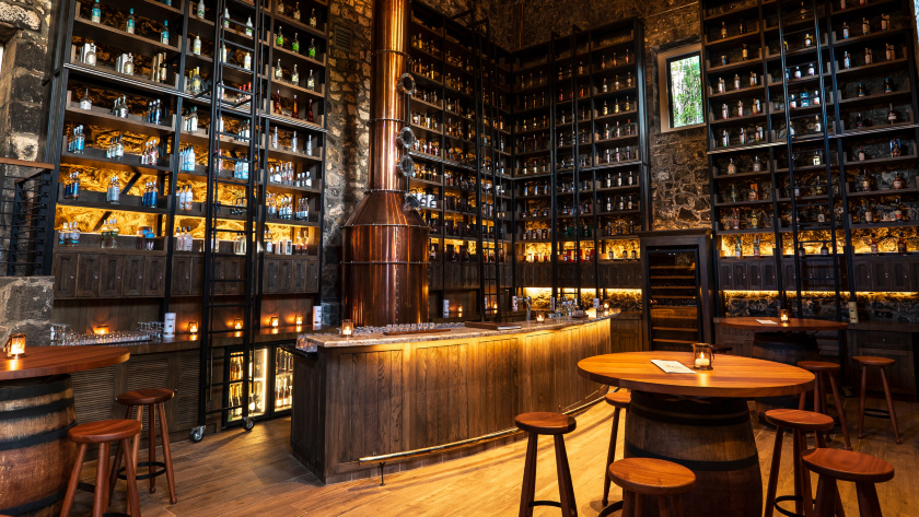 Distillery Bar