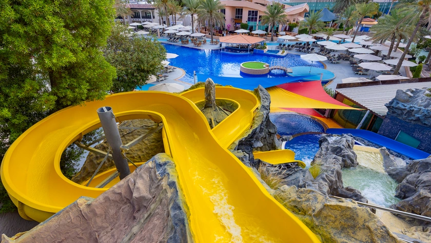 Water Slides