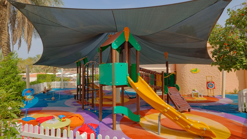 Kids Club Playground