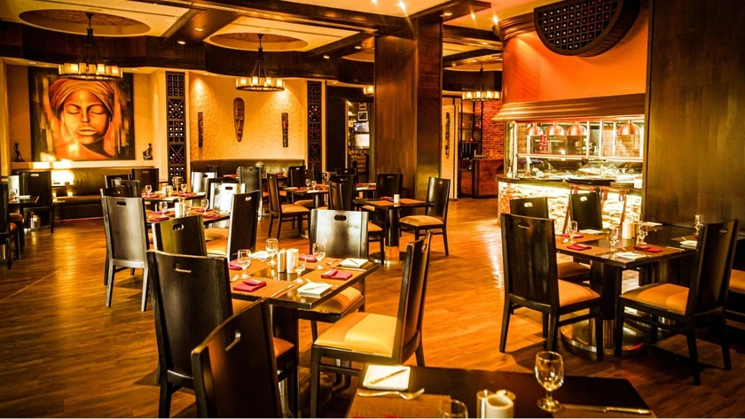 The Grand Grill Restaurant and Lounge
