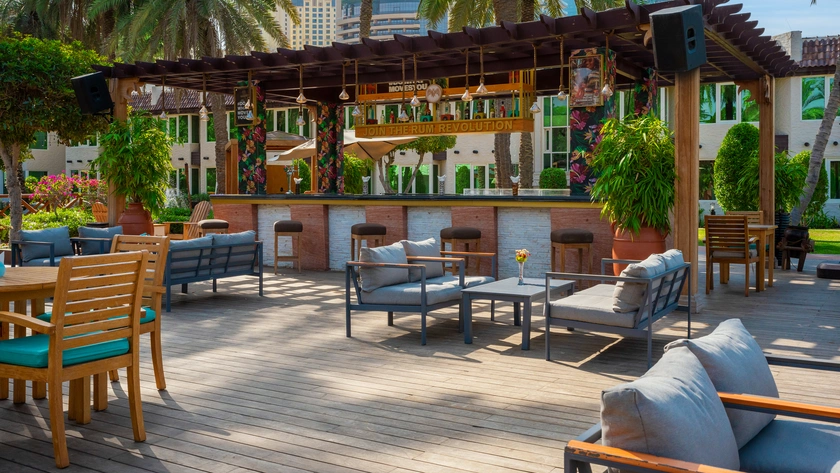 Luciano's Lounge