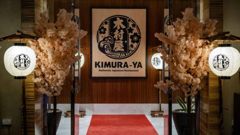 Kimura-Ya