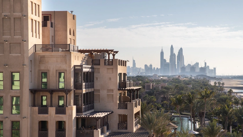 Resort View