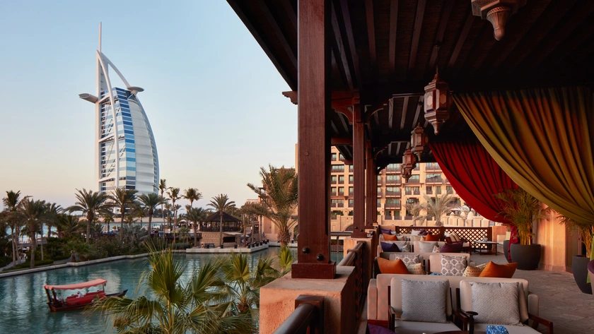 Bahri Bar Terrace