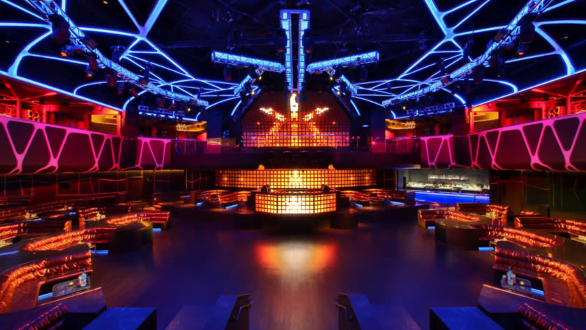 Hakkasan Restaurant