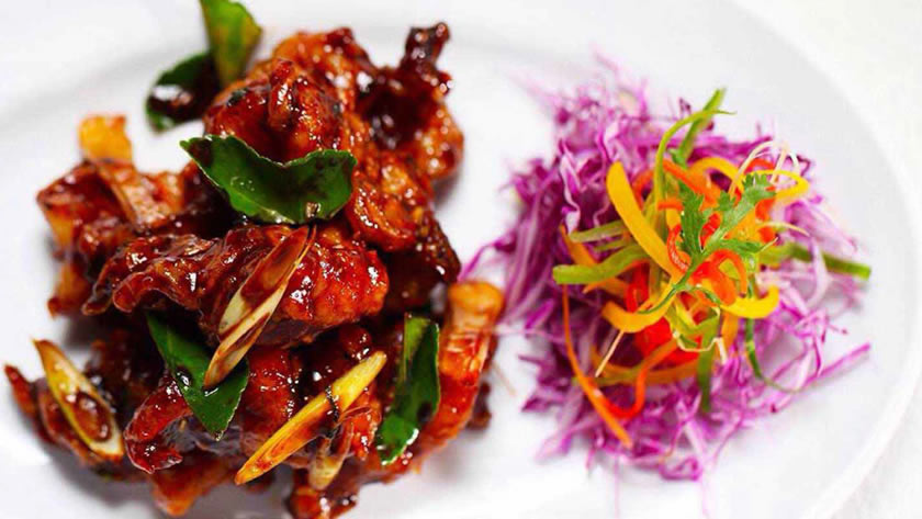 The Grand Wok & Sushi Bar