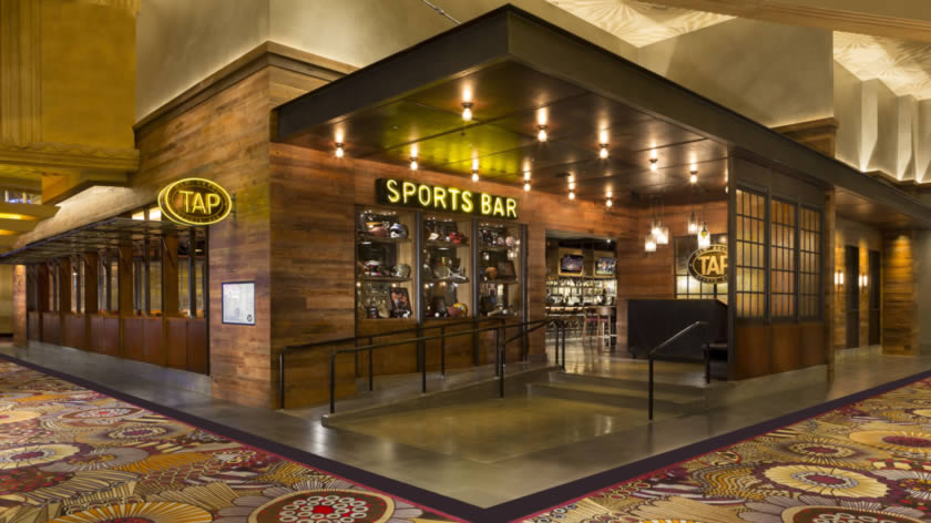 TAP Sports Bar