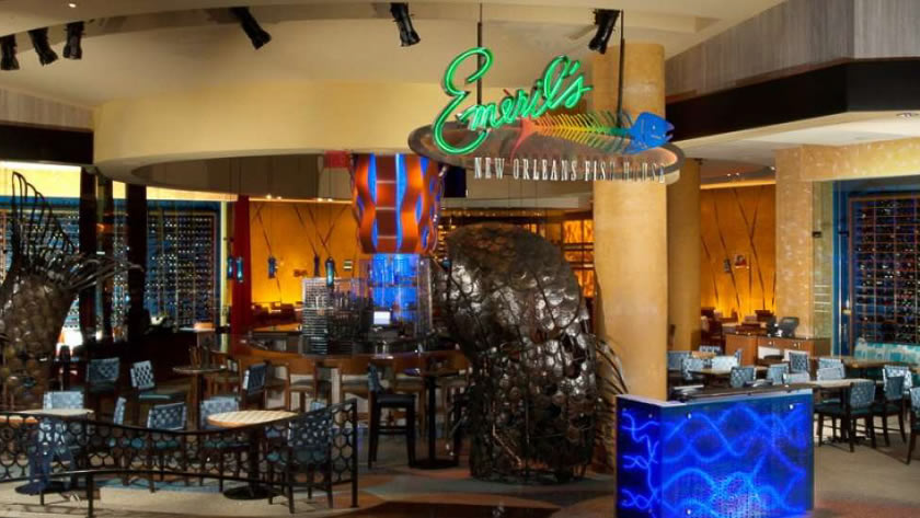 Emeril's New Orleans Fish House