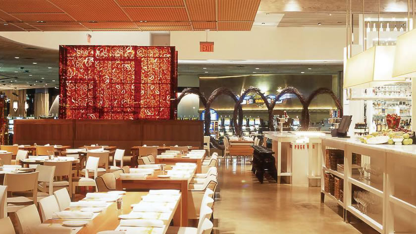 Wolfgang Puck Bar & Grill