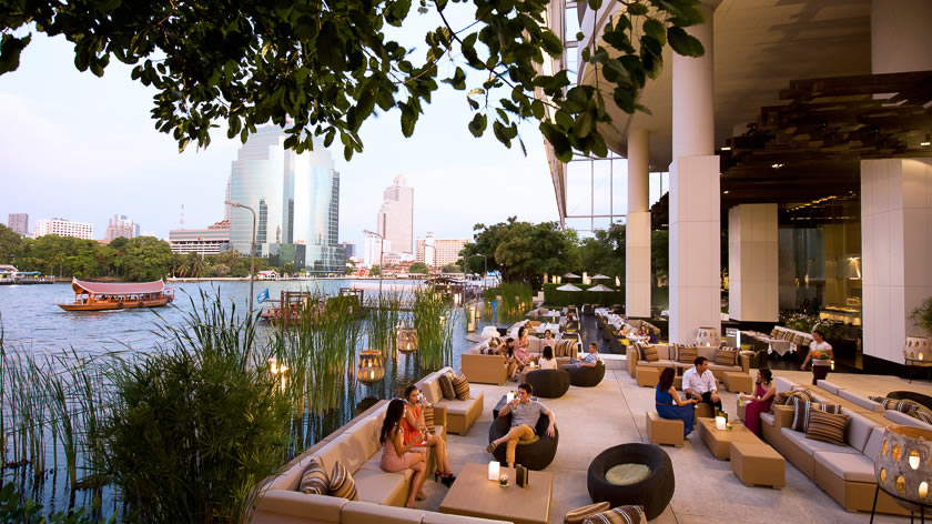 Flow Main Terrace