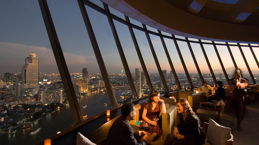 Three Sixty Lounge