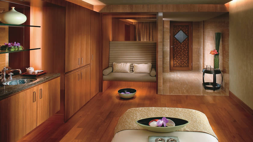 Massage Rooms