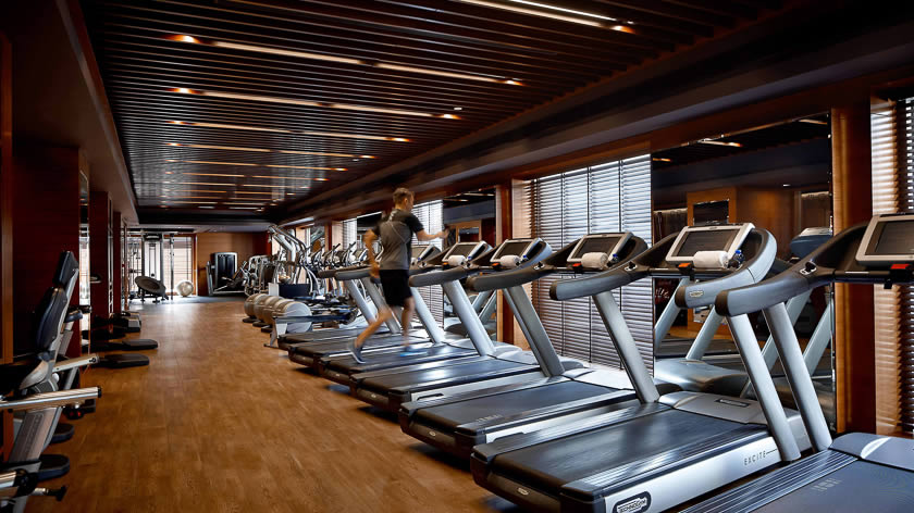 Fitness Centre